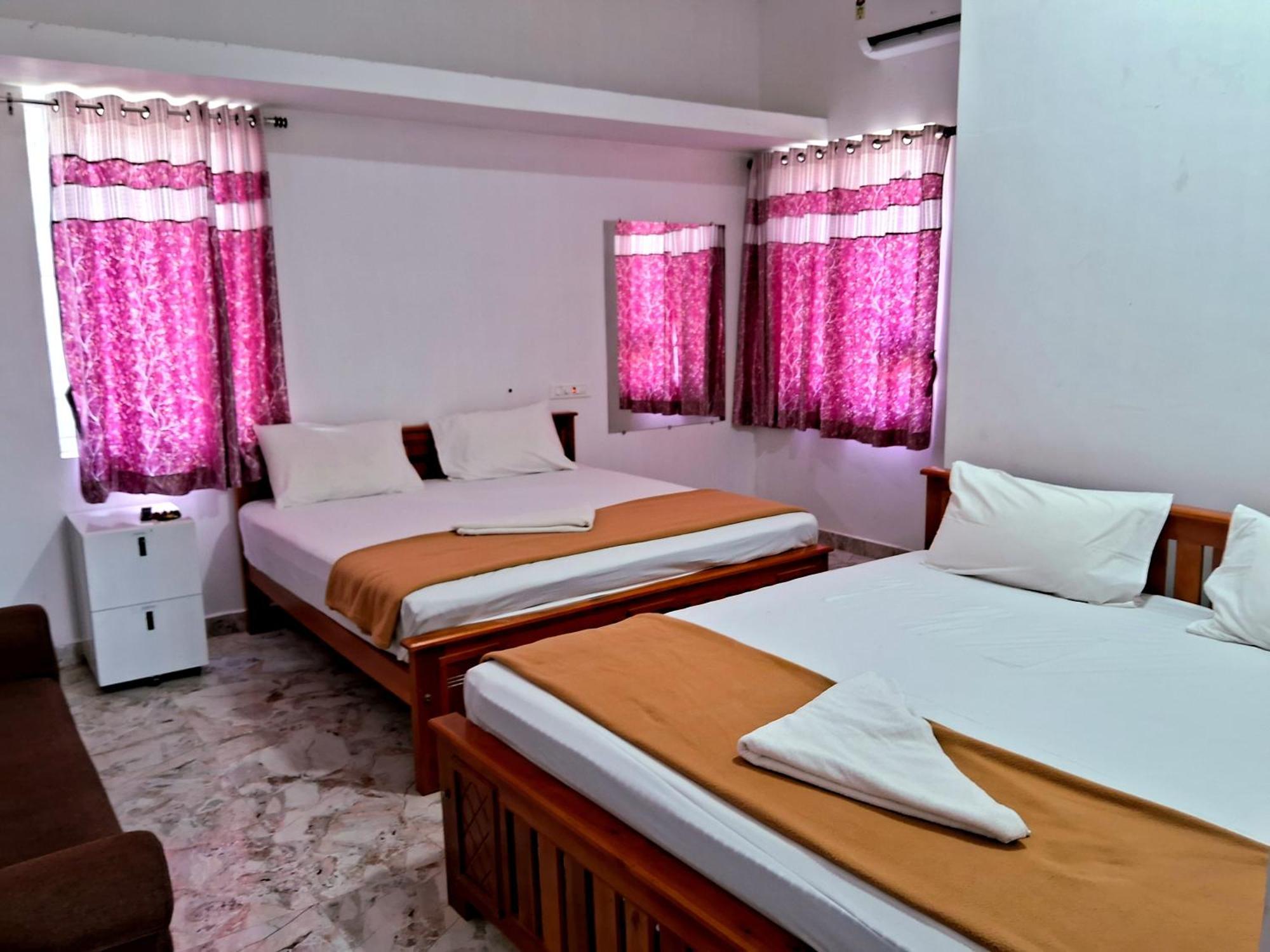 Arul Homestay Mettuppālaiyam Exterior foto