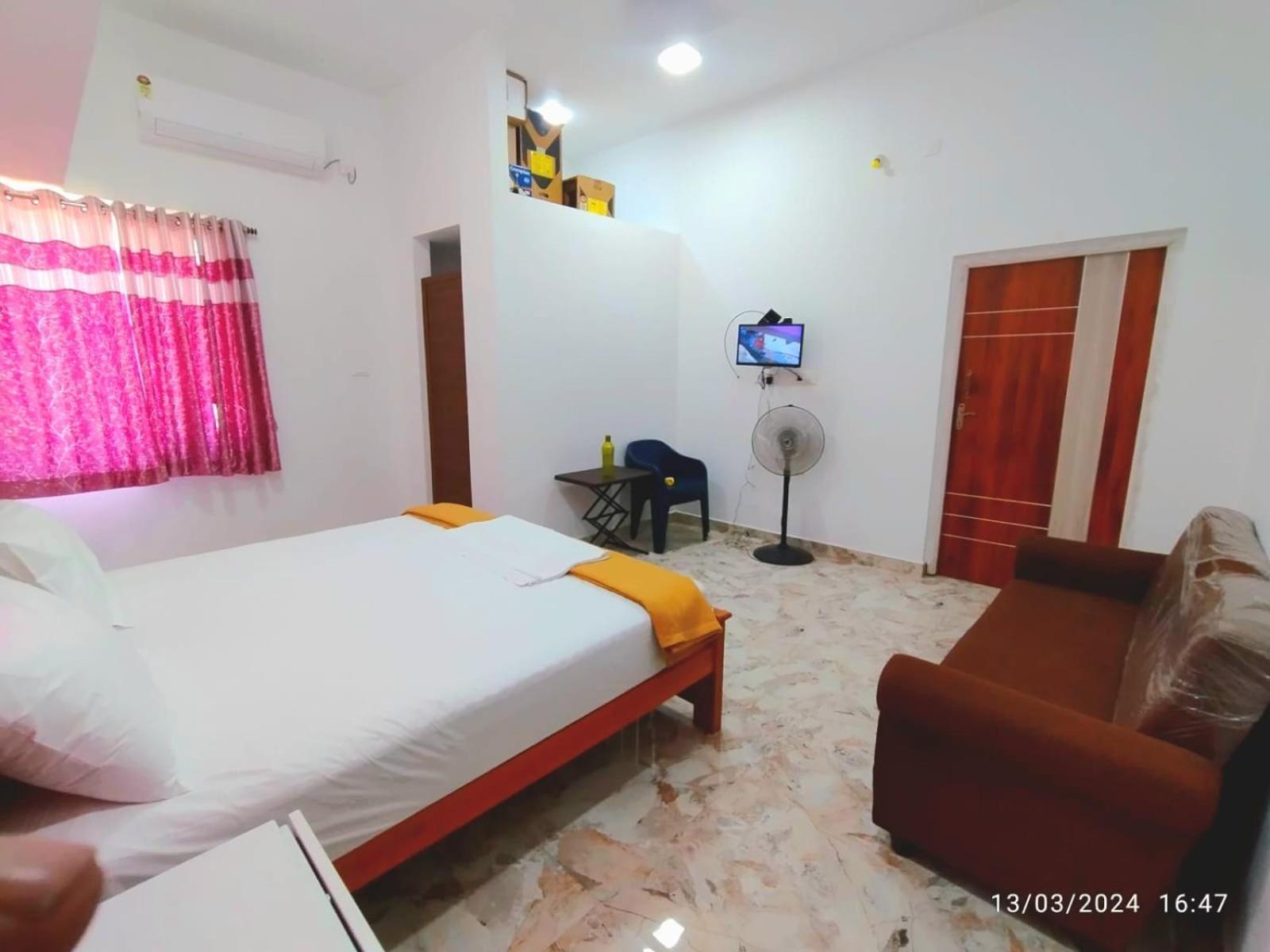 Arul Homestay Mettuppālaiyam Exterior foto