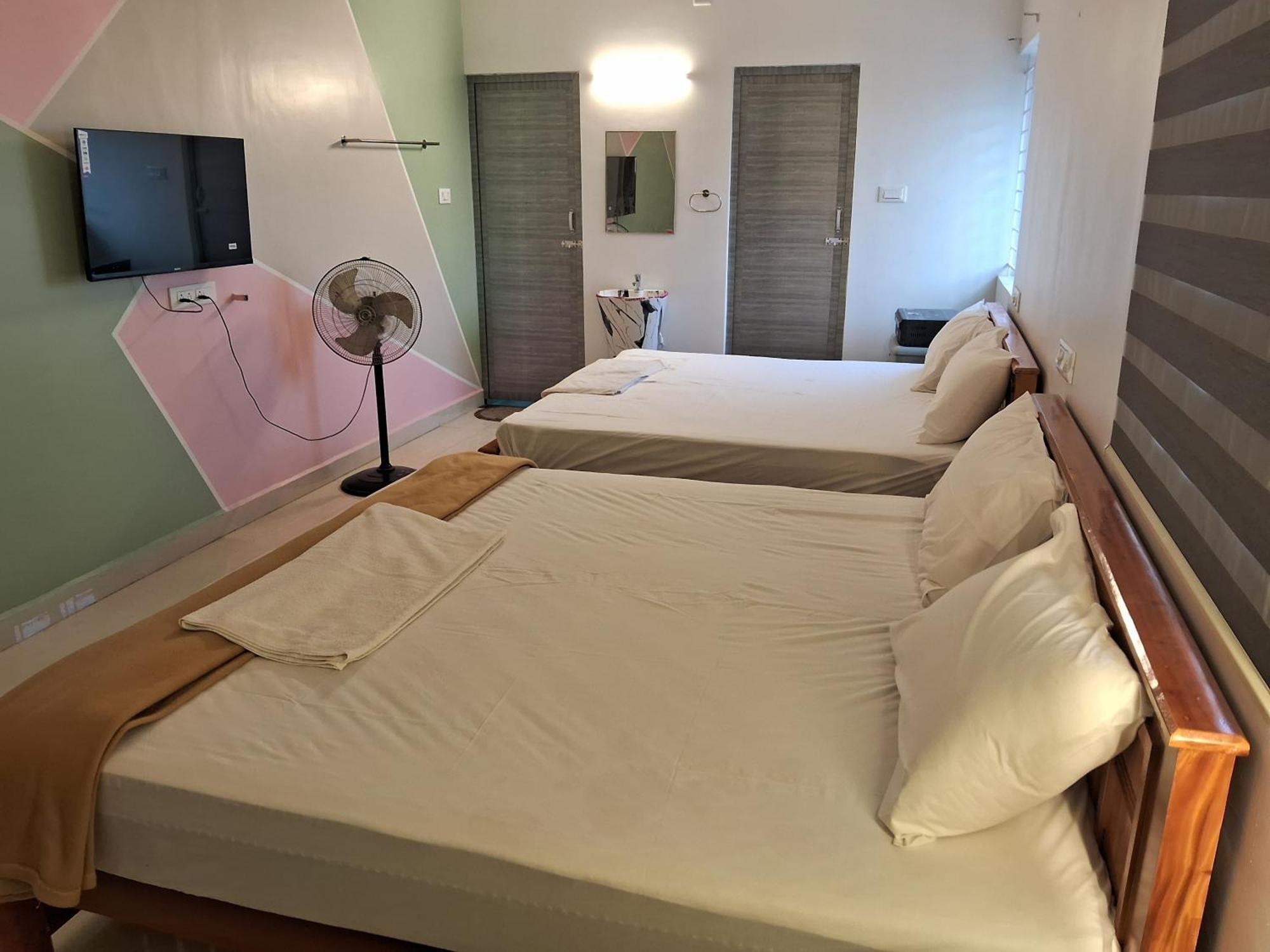 Arul Homestay Mettuppālaiyam Exterior foto