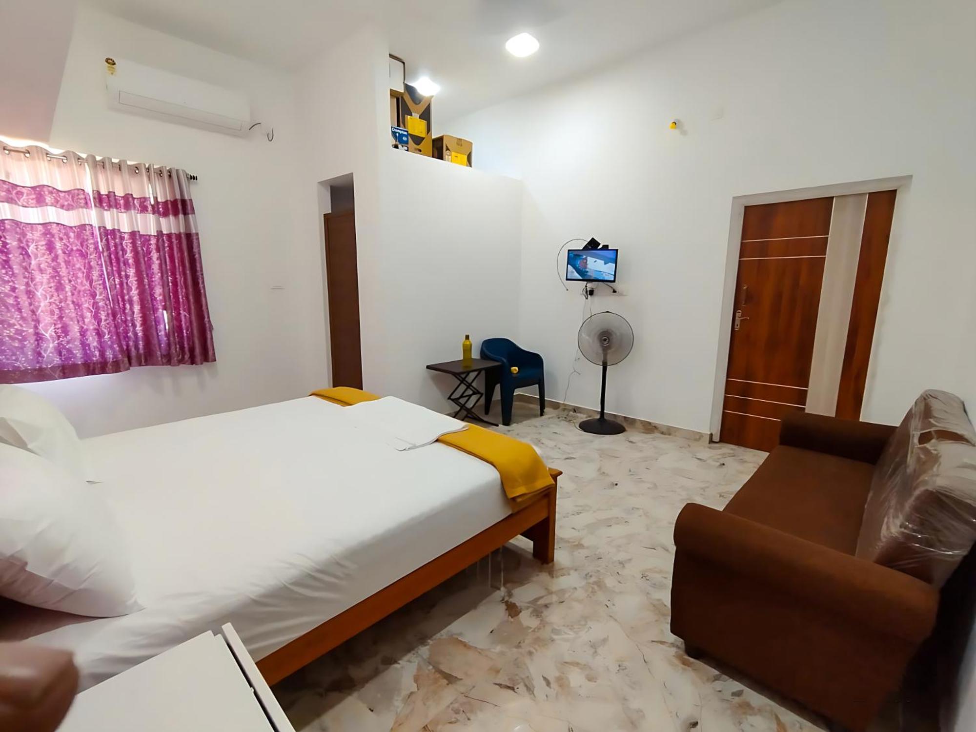Arul Homestay Mettuppālaiyam Exterior foto