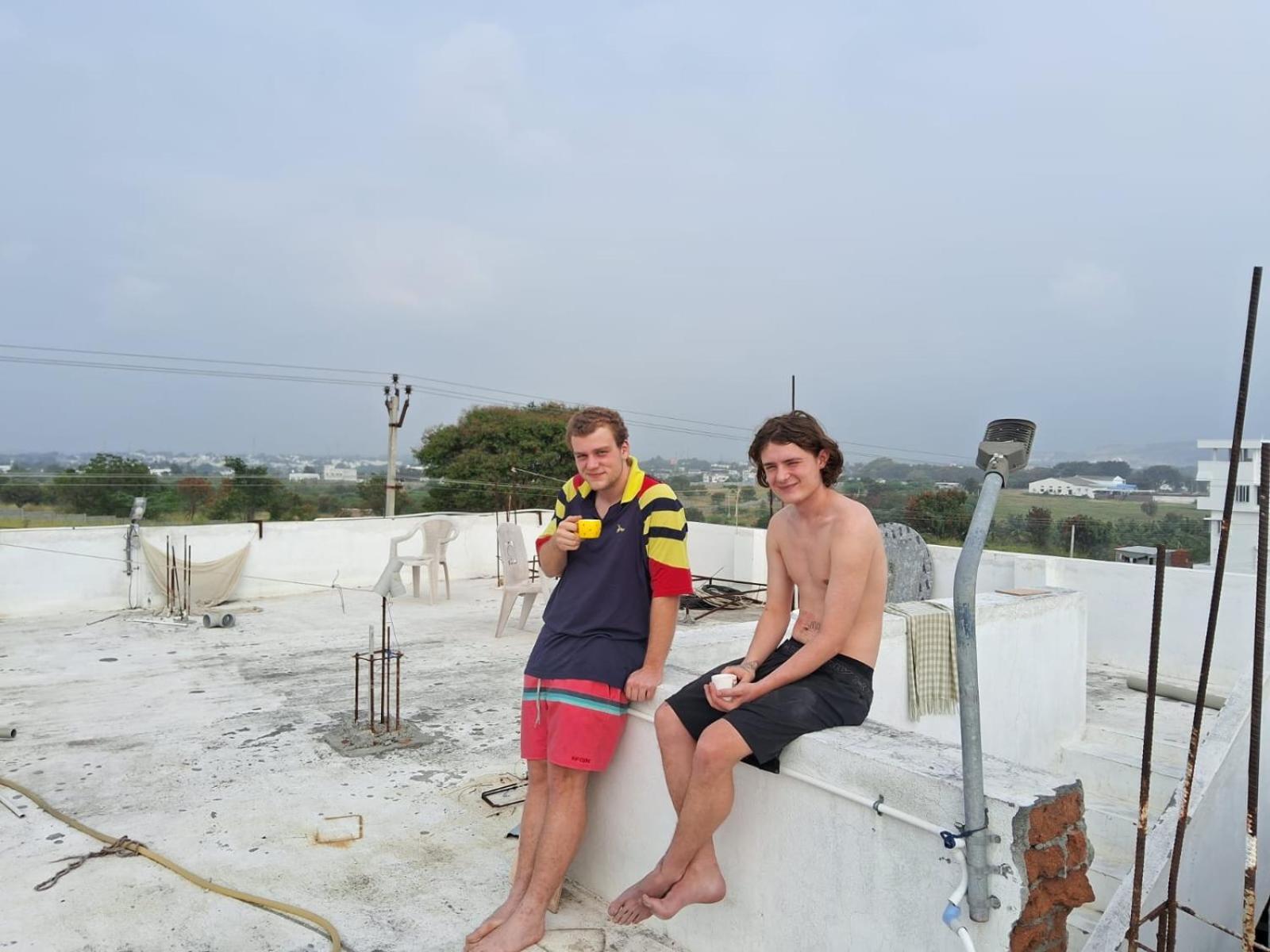 Arul Homestay Mettuppālaiyam Exterior foto