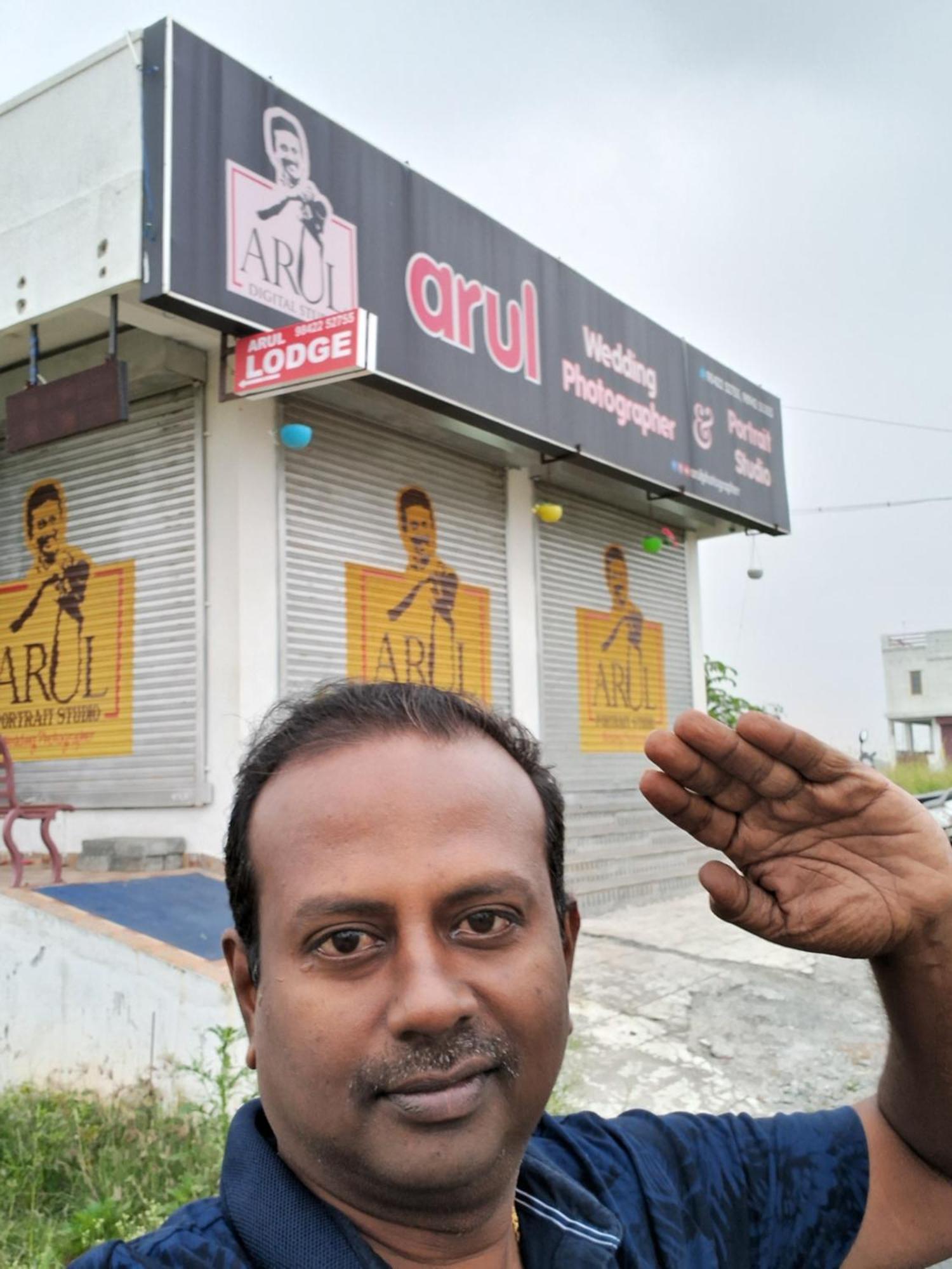 Arul Homestay Mettuppālaiyam Exterior foto
