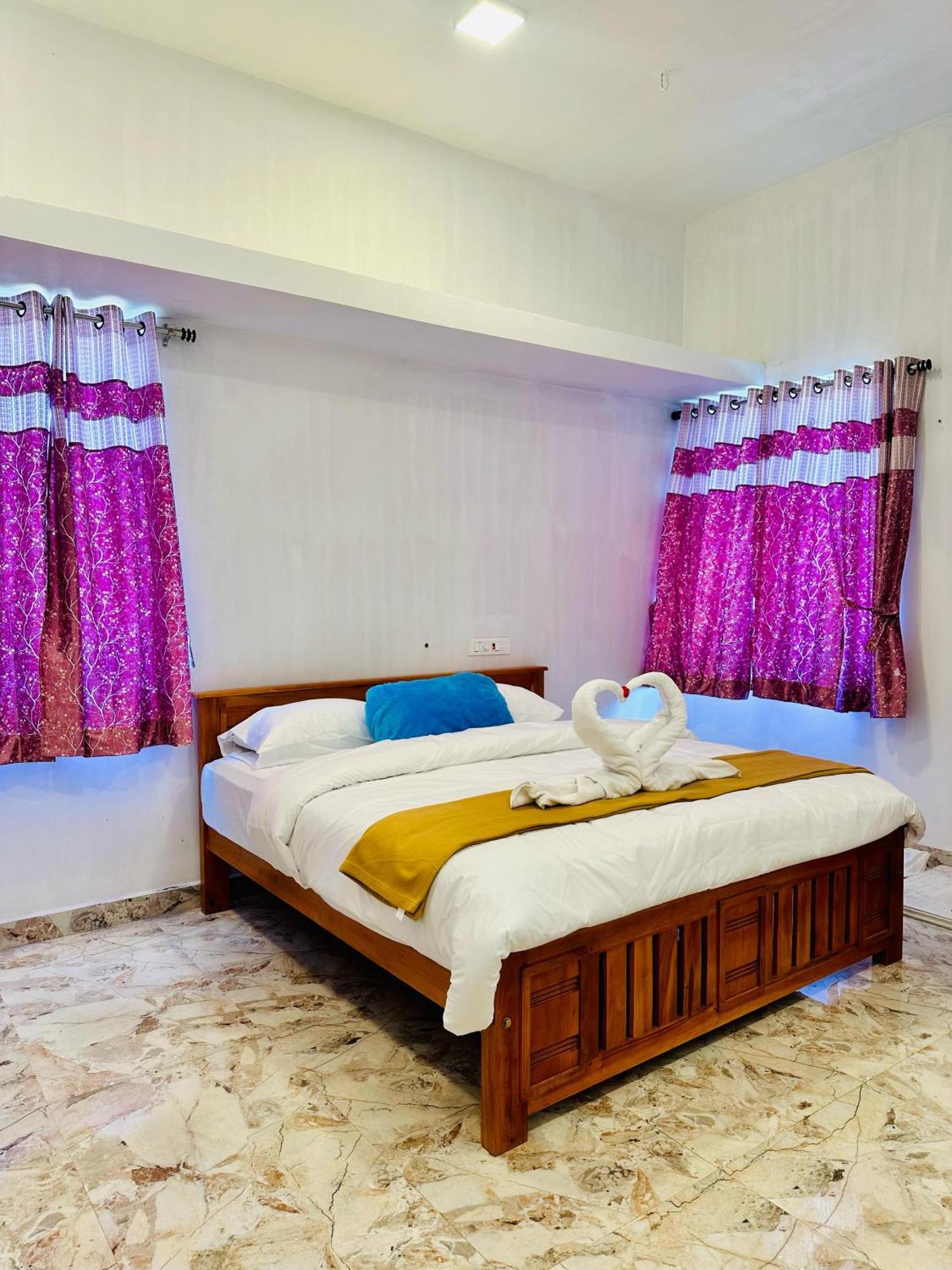 Arul Homestay Mettuppālaiyam Exterior foto