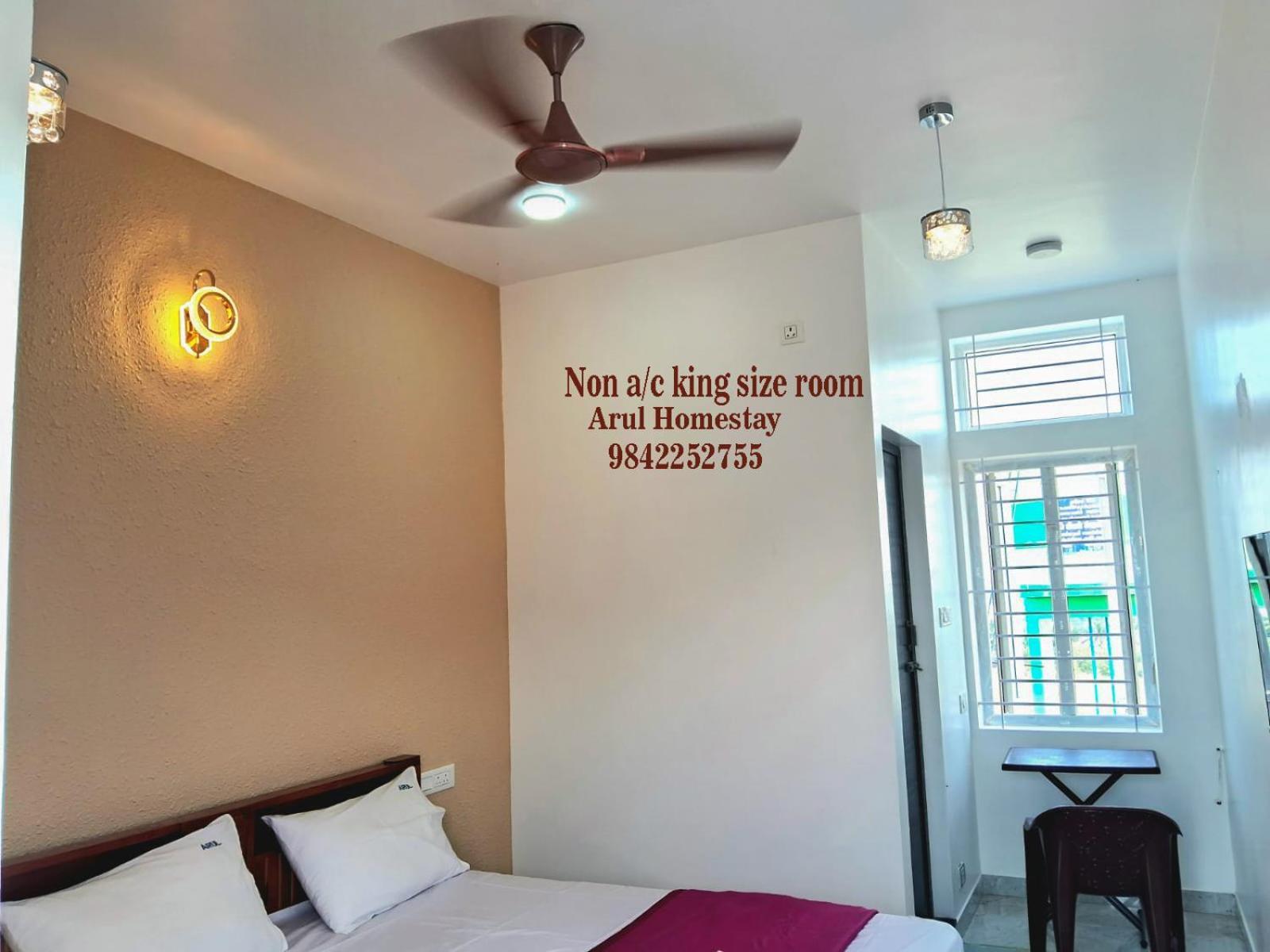 Arul Homestay Mettuppālaiyam Exterior foto
